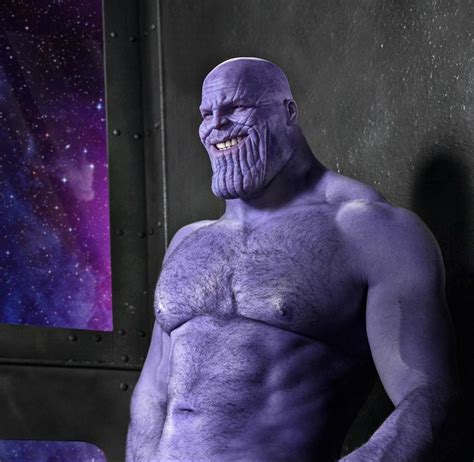 naked thanos|Thanos Porn Videos 